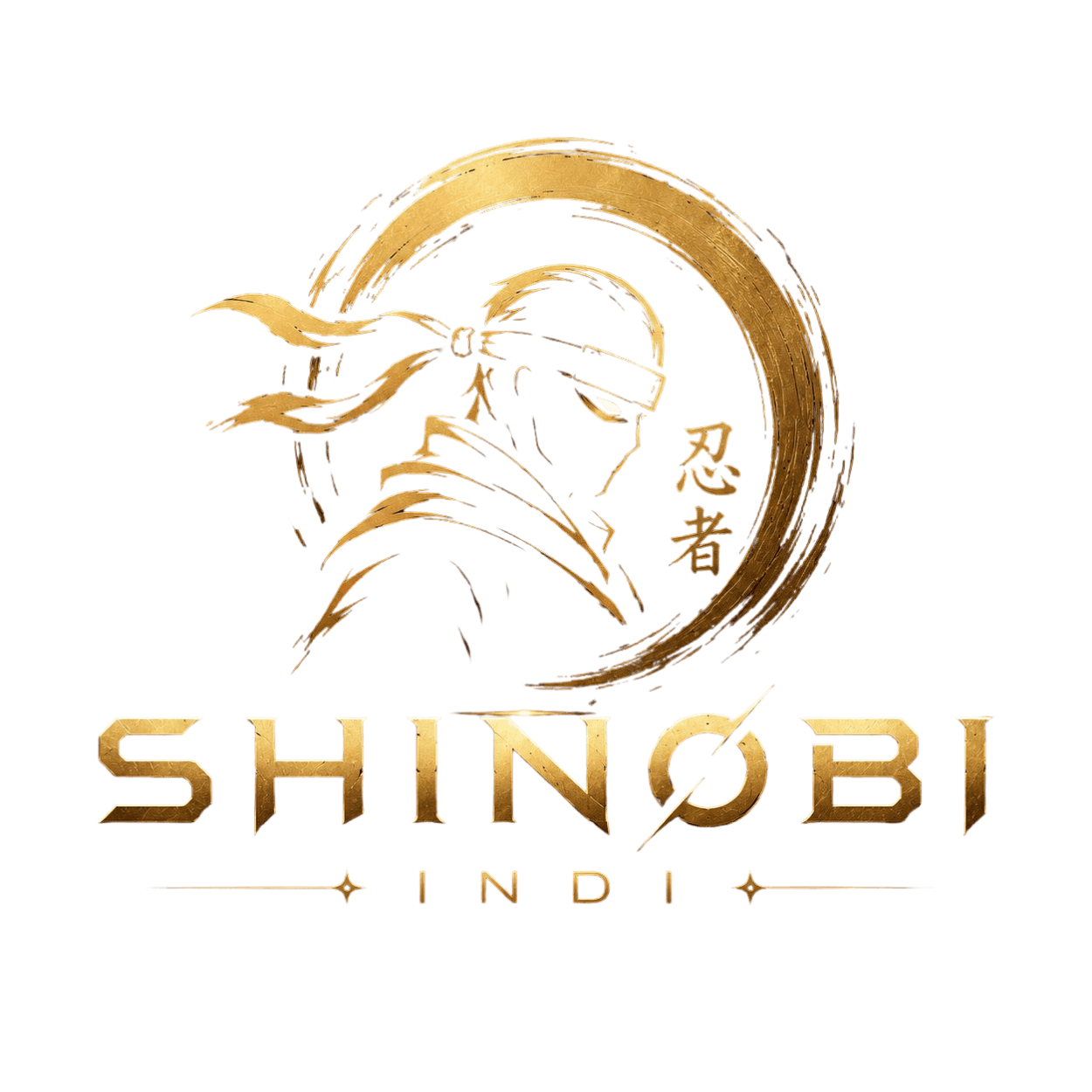 SHINOBI INDI emblem
